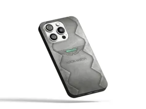 Aston Martin Étui Smartphone Luxe Sensation Premium